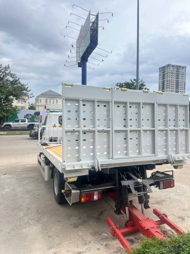 លក់ ISUZU ឡានដឹក