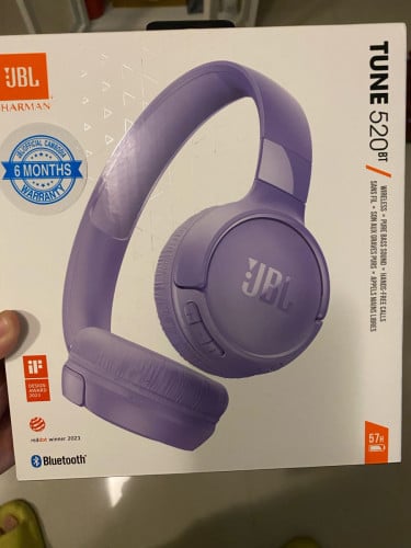 កាស JBL ថ្មី
