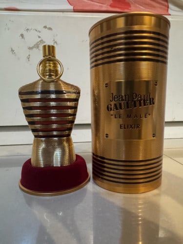 ទឹកអប់ JPG Le Male Elixir | Used JPG Le Male Elixir