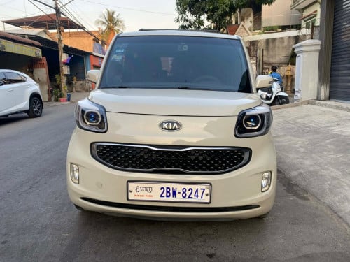 ឡានKia Rayឆាំ្ន2012