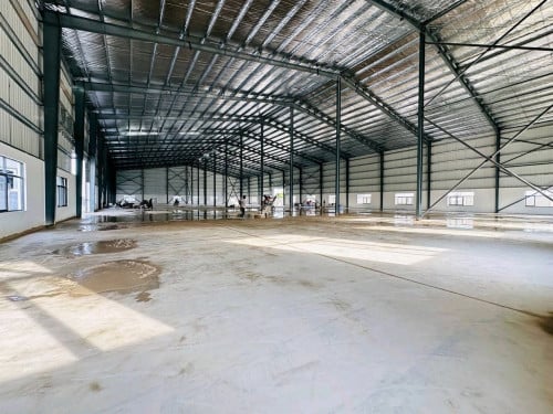 ឃ្លាំងជូល l 仓库出租