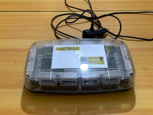 ភ្លើង LED លឿង ភ្លើងកន្ទុយបារី