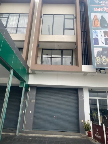 ផ្ទះលក់ Natha Residences ផ្លូវជាតិលេខ២