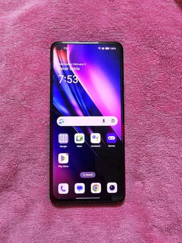 លក់ Oneplus 9 5G ក្រុមហ៊ុន Sim2 99%