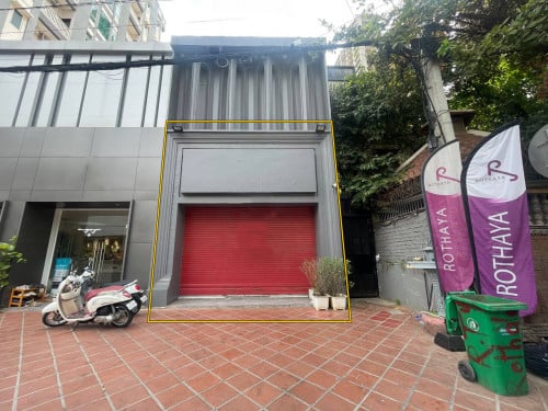 ហាងសម្រាប់ជួល នៅបឹងត្របែក | Shop for rent at Boeng Trabaek