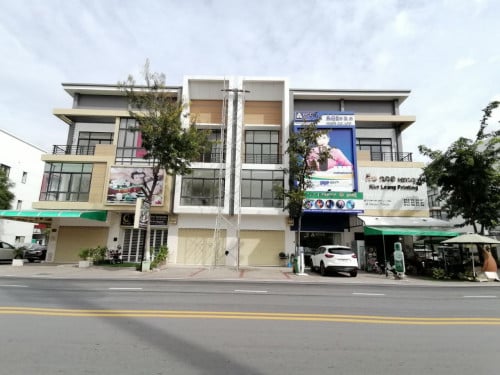 ផ្ទះអាជីវកម្មសម្រាប់ជួល | Shophouse for Rent, Polaris 2