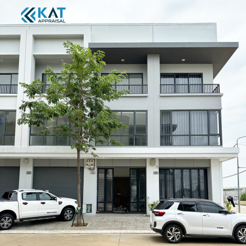 ផ្ទះអាជីវកម្មសម្រាប់លក់/​ Shophouse For Sale