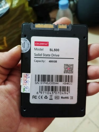 លក់SSD480Gនៅស្អាតទាំងអស់