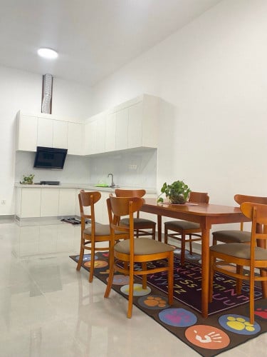 វីឡាភ្លោះជួល- Twin Villa for Rent 双拼别墅出租