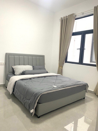 វីឡាភ្លោះជួល- Twin Villa for Rent 双拼别墅出租