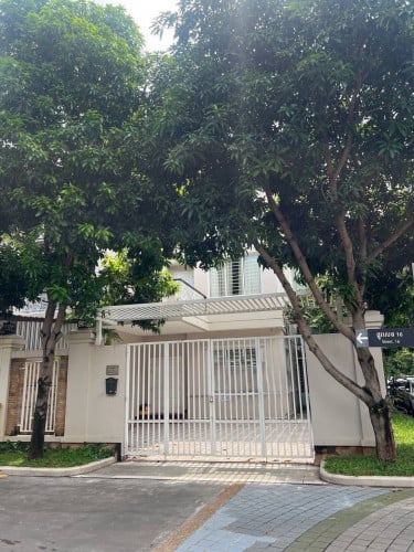 វីឡាភ្លោះសម្រាប់ជួល| Twin  villa For Rent