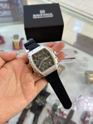 ⏰នាឡិកាដៃម៉ាក NAVIFORCE