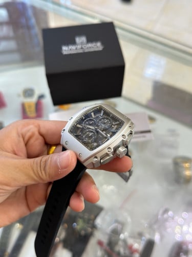 ⏰នាឡិកាដៃម៉ាក NAVIFORCE
