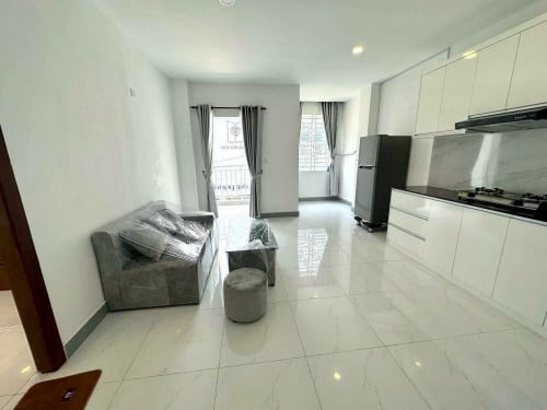 🍀Western 1-Bedroom for rent at BKK3 Phnom Penh