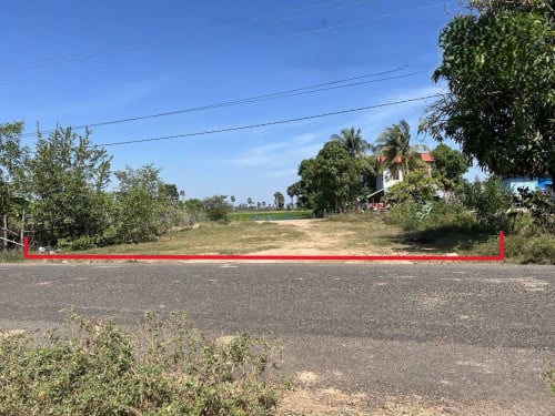 🏦Land Available for Urgent Sale at a Special Price (Negotiable).