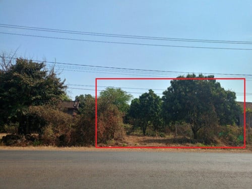 🏦Land for Available for Urgent Sale at a Special Price (Negotiable).