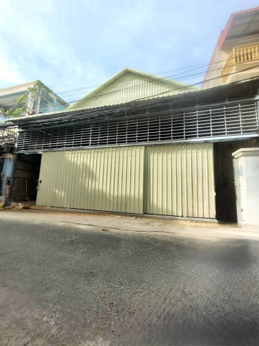 🏭 ឃ្លាំងថ្មីជួល នៅទួលសង្កែ១ !