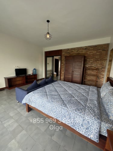 🔑  Siem Reap, Apartments for Rent (#009)