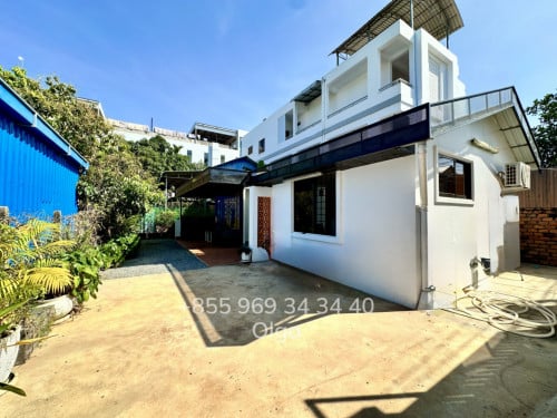 🔑  Siem Reap, House for Rent (#26301)