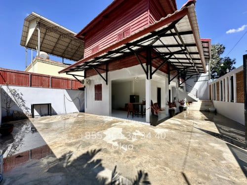 🔑  Siem Reap, House for Rent (#29301)