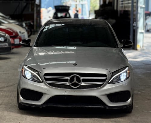 🔥C300AMG 015កាន់💰9500$💸ដកឡានភ្លាមបង់រំលស់ជាមួយឃ្លាំងផ្ទាល់