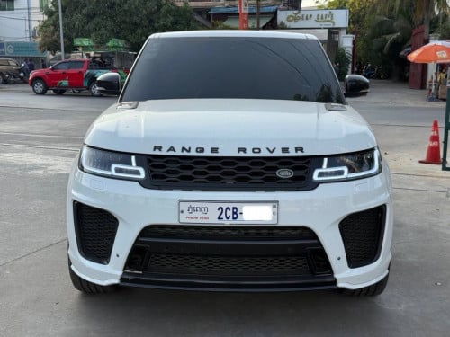 🔥RangeSport014🆙020 ម៉ាសុីនសាំងក្នុងឈឺរី ឈ្នាន់អូតូ ទូរទឹកកក Camara360 8មុឺនគីឡូ