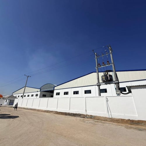 🔰ឃ្លាំងខ្នាតរោងចក្រជួលនៅផ្លូវជាតិលេខ4 ។