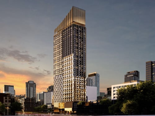 😍😍Corner 2Bedrooms available at Time Square 9- BKK1