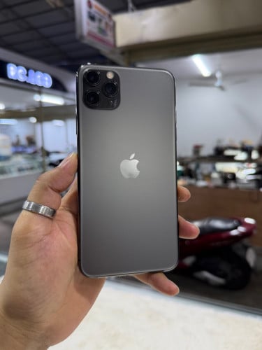 11ProMax 256G សំណុំសុីន