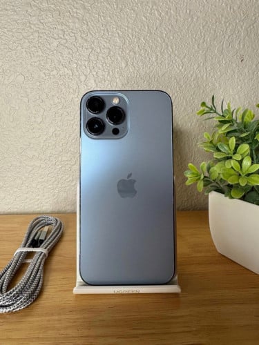 13ProMax 128GB LLA 98 (no Face ID Scan + Camera Apple Part)