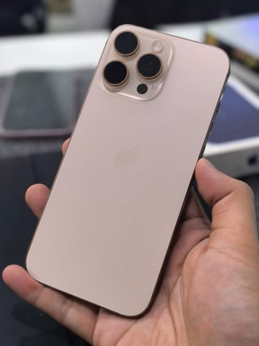 17 Pro Max 256GB Dessert X/A