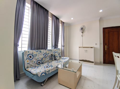 1Bedroom Apartment for rent near RUPP and Western University Toul Kork