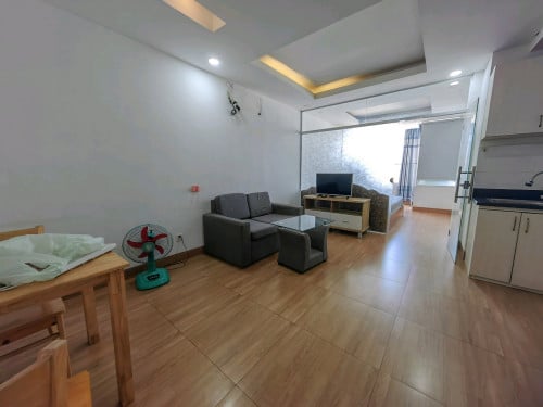 1Bedroom Condo Fully Furnished Boeng Trabek