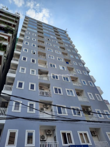 1Bedroom Condo Furnished BoengTrabek