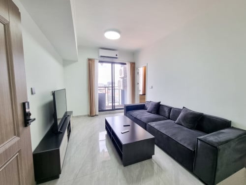 1Bedroom Serviced Apartment for rent near in Toul Kork