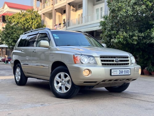 2002 - ប៉ុង​.1 limited  ឡានស្អាត