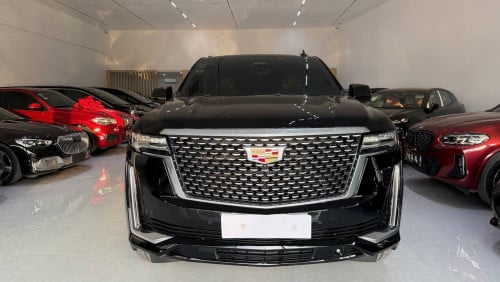 2021年凯雷德铂金加长版