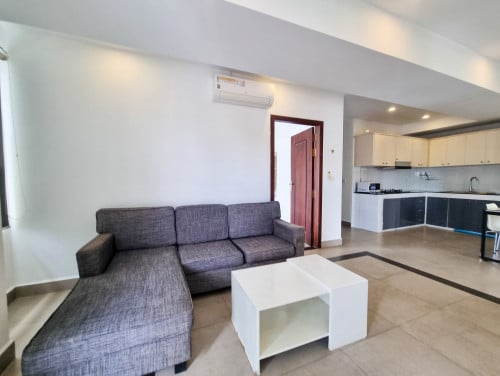 2Bedroom Serviced Apartment for rent in BKK3 near Toul Sleng Museum