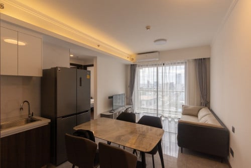 2Bedroom Serviced Residence for rent in BKK area near BKK market