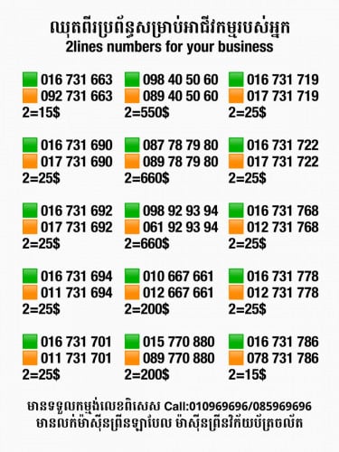 2lines for your business