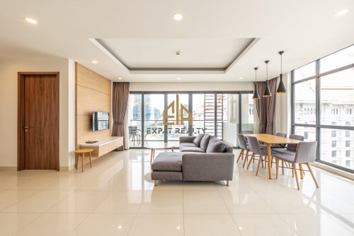 3 bedroom apartment for rent in Tonle Basac