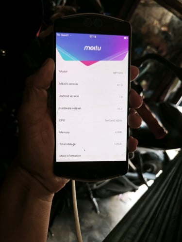 35$ប្រើបានទាំងអស់ដូចរូប meitu ram6 128GG