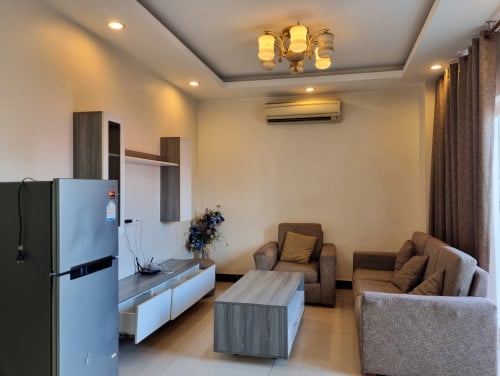 3Bedrooms Serviced Apartment for rent in Toul Kork