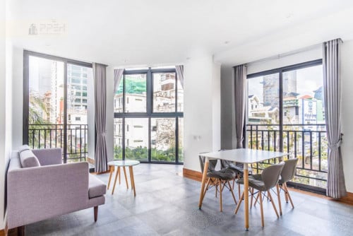 3BR Service Apartment