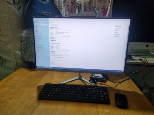 All in one i5 7500 ជំនាន់7 លក់