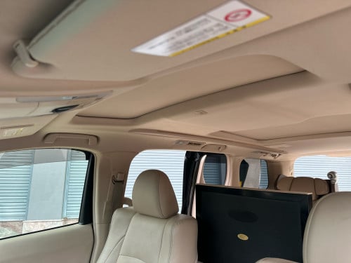 Alphard 2014 Hybrid Royal Lounge Option កម្រ