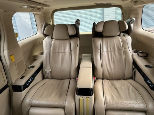 Alphard 2014 Hybrid Royal Lounge Option កម្រ