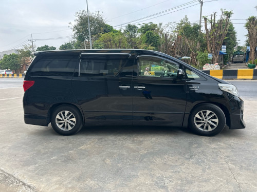 Alphard 2014 Hybrid Royal Lounge Option កម្រ