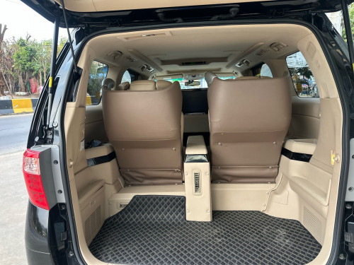 Alphard 2014 Hybrid Royal Lounge Option កម្រ