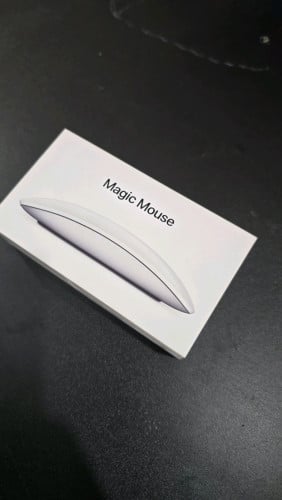 Apple Magic Mouse (Model A3204)
